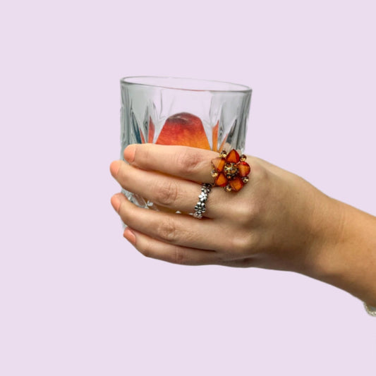 Peach Iced Tea
